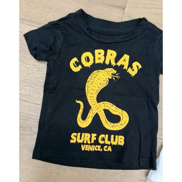 NWT Tiny Whales Baby Boys Logo T Shirt Bundle Sz 6-12 Months - Picture 2 of 4